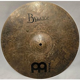 Used MEINL Used MEINL 16in Byzance Dark Crash Cymbal