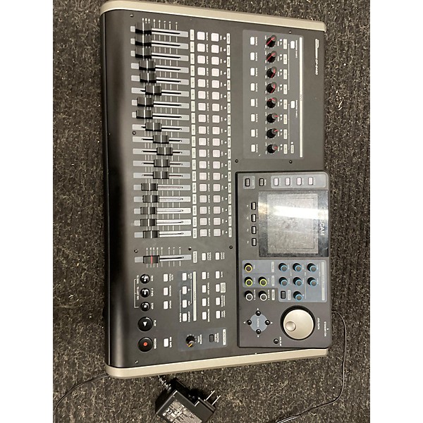 Used TASCAM Used TASCAM DP24SD Digital Mixer