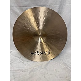 Used SABIAN 22in HHX Legacy Heavy Ride Cymbal