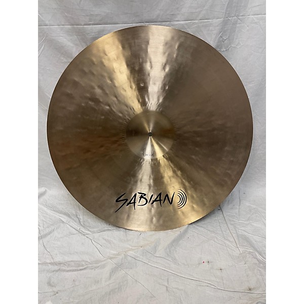 Used SABIAN 22in HHX Legacy Heavy Ride Cymbal