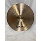 Used SABIAN 22in HHX Legacy Heavy Ride Cymbal thumbnail