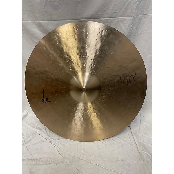 Used SABIAN 22in HHX Legacy Heavy Ride Cymbal