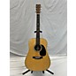 Used Martin D28 Natural Acoustic Guitar thumbnail