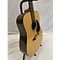 Used Martin D28 Natural Acoustic Guitar