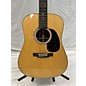 Used Martin D28 Natural Acoustic Guitar