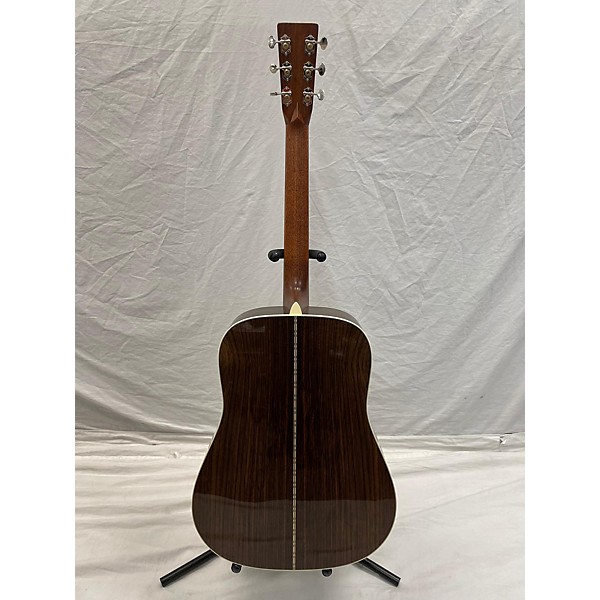 Used Martin D28 Natural Acoustic Guitar