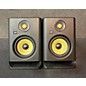 Used KRK RP5 ROKIT G4 Pair Powered Monitor thumbnail