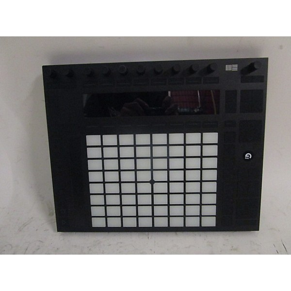 Used Used ABELTON PUSH 2 MIDI Controller