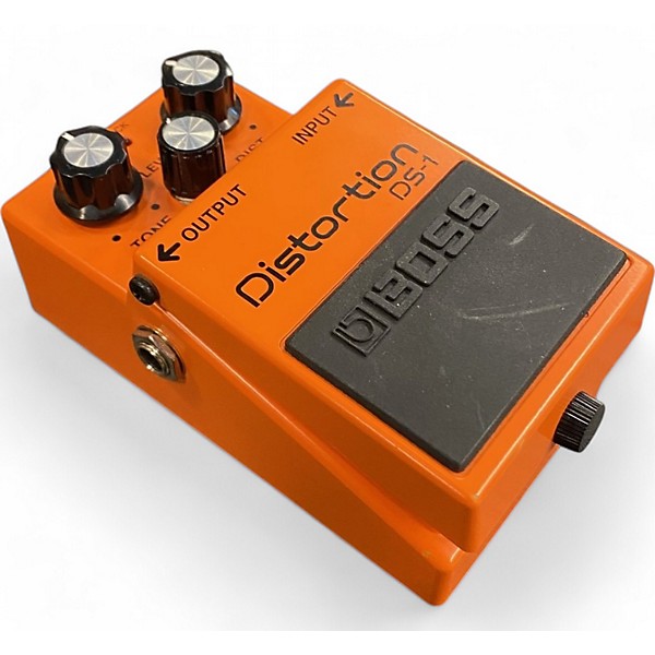 Used BOSS Used BOSS DS1 Distortion Effect Pedal