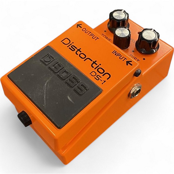 Used BOSS Used BOSS DS1 Distortion Effect Pedal