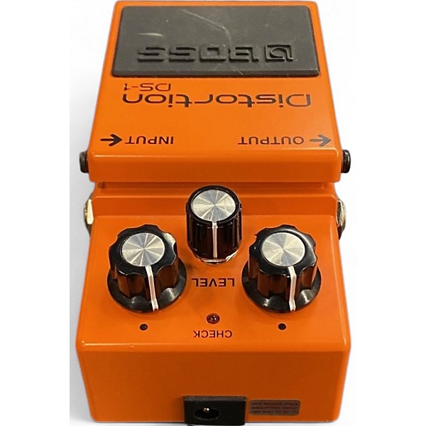 Used BOSS Used BOSS DS1 Distortion Effect Pedal