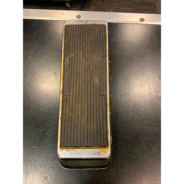 Vintage VOX Vintage 1970 VOX King Wah Effect Pedal