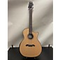 Used Alvarez Used Alvarez AEG70CE Natural Acoustic Electric Guitar thumbnail