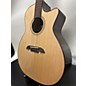 Used Alvarez Used Alvarez AEG70CE Natural Acoustic Electric Guitar