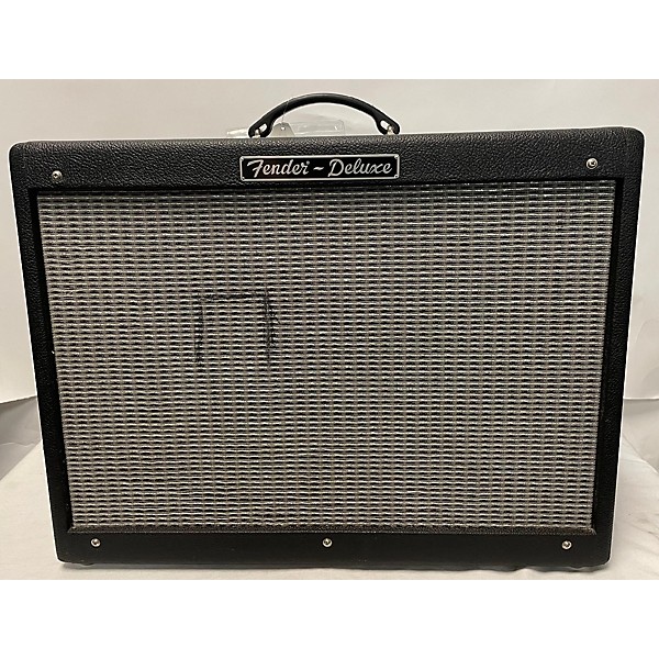 Used Fender Used Fender Hot Rod Deluxe 40W 1x12 Tube Guitar Combo Amp