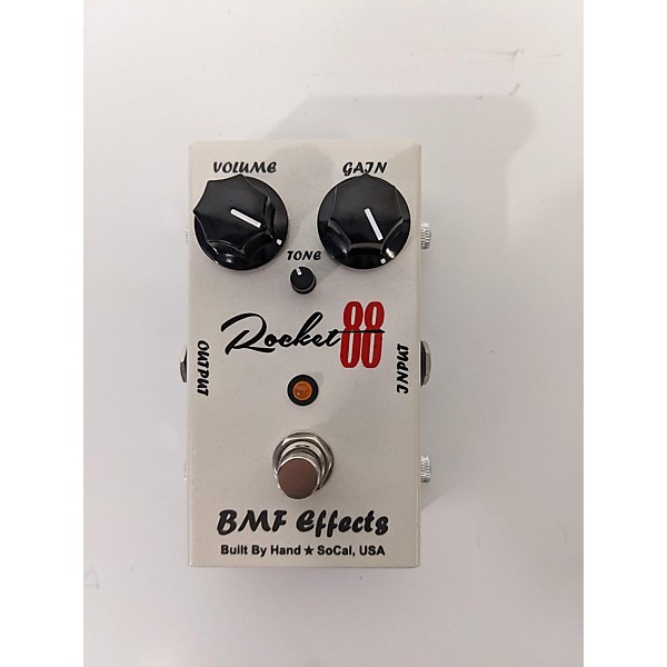 Used Bmf Effects Used BMF Effects Rocket 88 Effect Pedal