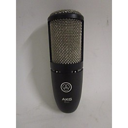 Used AKG Used AKG P220 Project Studio Condenser Microphone