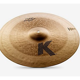 Used Zildjian Used 2020s Zildjian 20in K Custom Dark Ride Cymbal