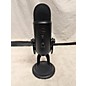 Used Blue YETI STUDIO BLACKOUT USB Microphone thumbnail