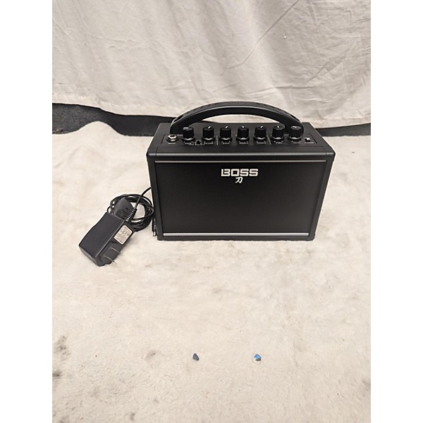 Used BOSS KTN-MINI Katana Mini Battery Powered Amp