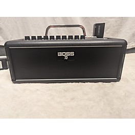 Used BOSS Katana Air Wireless 30W 2X3 Battery Powered Amp