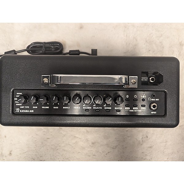 Used BOSS Katana Air Wireless 30W 2X3 Battery Powered Amp