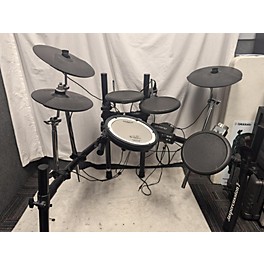 Used Roland TD4 Electric Drum Set