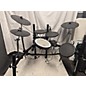 Used Roland TD4 Electric Drum Set thumbnail