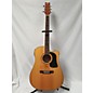 Used Washburn WD10SCE Acoustic Electric Guitar thumbnail