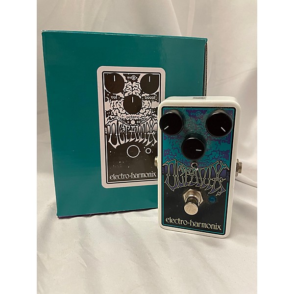 Used Electro-harmonix Used Electro-Harmonix Octavix Fuzz Effect Pedal