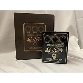 Used Electro-Harmonix Good Vibes Modulator Effect Pedal