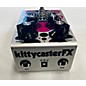 Used Kittycaster Fx Used  KITTYCASTER FX GROOVY WIZARD FUZZ DRIVER