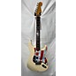 Used Fender Used Fender Standard Stratocaster Antique White Solid Body Electric Guitar thumbnail