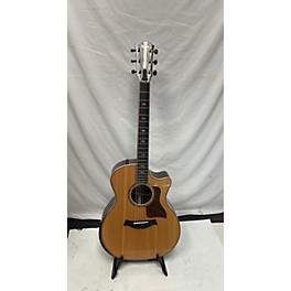 Used Taylor 814CE Acoustic Electric Guitar