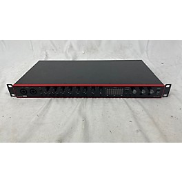 Used Focusrite Scarlett 18i20 Gen 3 Audio Interface