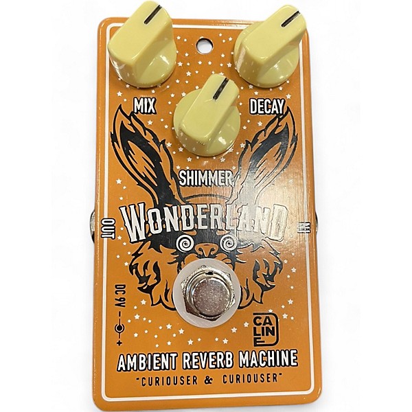 Used Used Caline Cp-508 Wonderland Effect Pedal