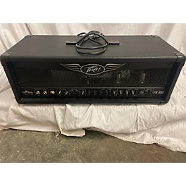 Used Peavey Used Peavey VK100 Valve King 100W Tube Guitar Amp Head