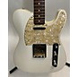 Used Fender Used Fender 1962 Reissue Custom Telecaster Vintage White Solid Body Electric Guitar