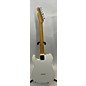 Used Fender Used Fender 1962 Reissue Custom Telecaster Vintage White Solid Body Electric Guitar