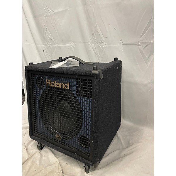 Used Roland Used Roland KC350 1x12 120W Keyboard Amp