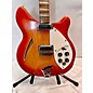 Used Rickenbacker Used Rickenbacker 1965 360 Fireglo Hollow Body Electric Guitar