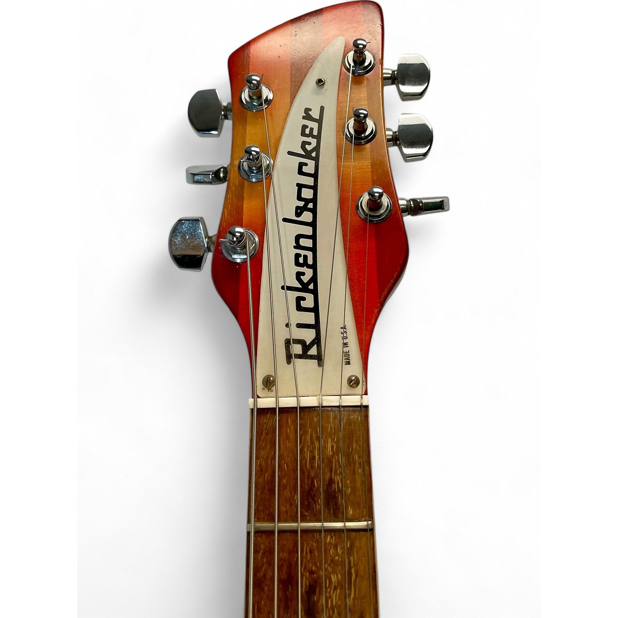 Used Rickenbacker 1965 360 Fireglo Hollow Body Electric Guitar