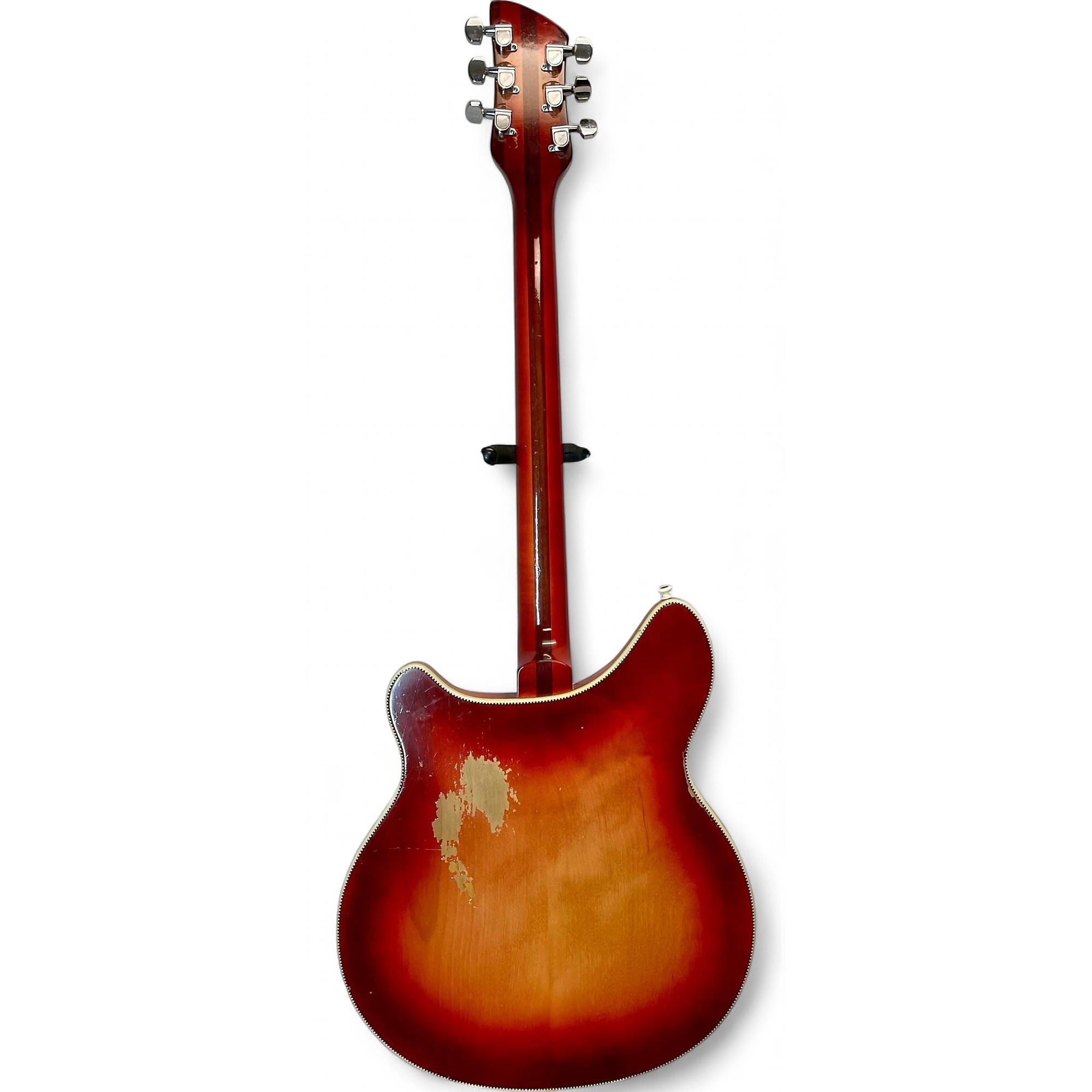 Used Rickenbacker 1965 360 Fireglo Hollow Body Electric Guitar