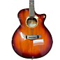 Used Faith Used FAITH FS3EB 2 Tone Sunburst Acoustic Guitar thumbnail