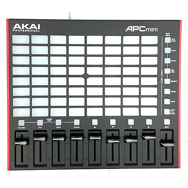 Used Akai Professional APC Mini Production Controller