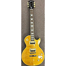 Used Gibson Used Gibson Slash Les Paul Standard '50s Amber Solid Body Electric Guitar