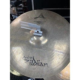 Used Zildjian Used Zildjian 16in A Custom Projection Crash Cymbal