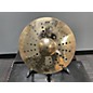 Used SABIAN Used SABIAN 16in AAX AERO CRASH Cymbal thumbnail