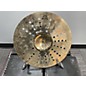 Used SABIAN Used SABIAN 16in AAX AERO CRASH Cymbal