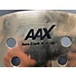 Used SABIAN Used SABIAN 16in AAX AERO CRASH Cymbal